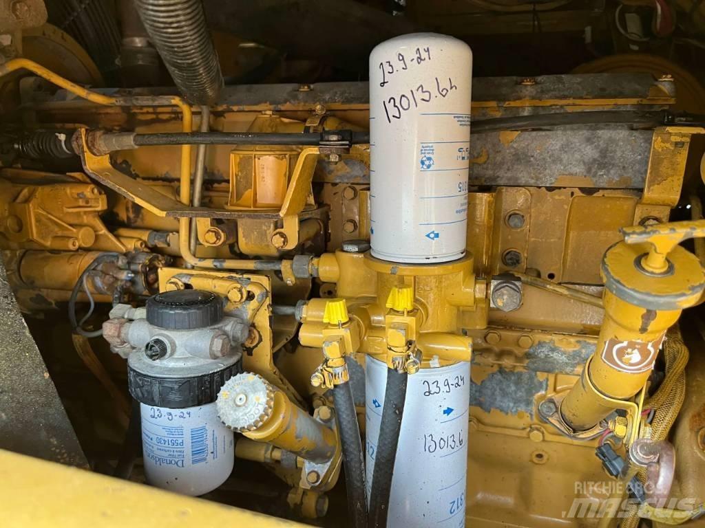 CAT 963C Utovarivaču guseničara