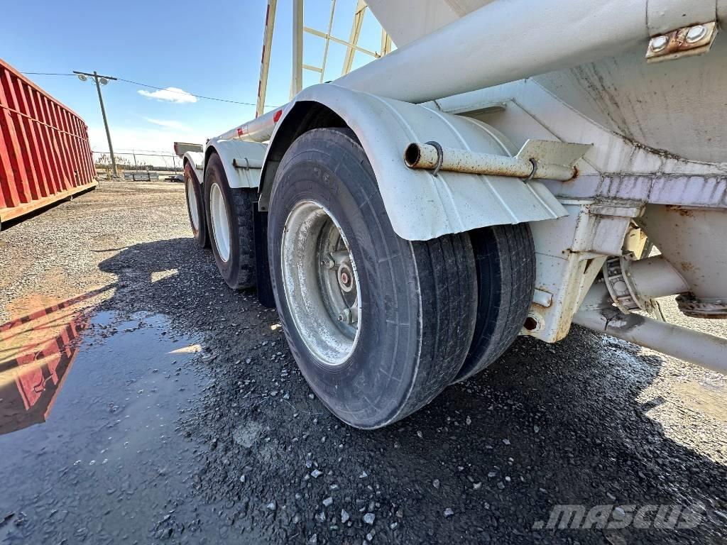 Fruehauf TR-90 Prikolice za cisterne