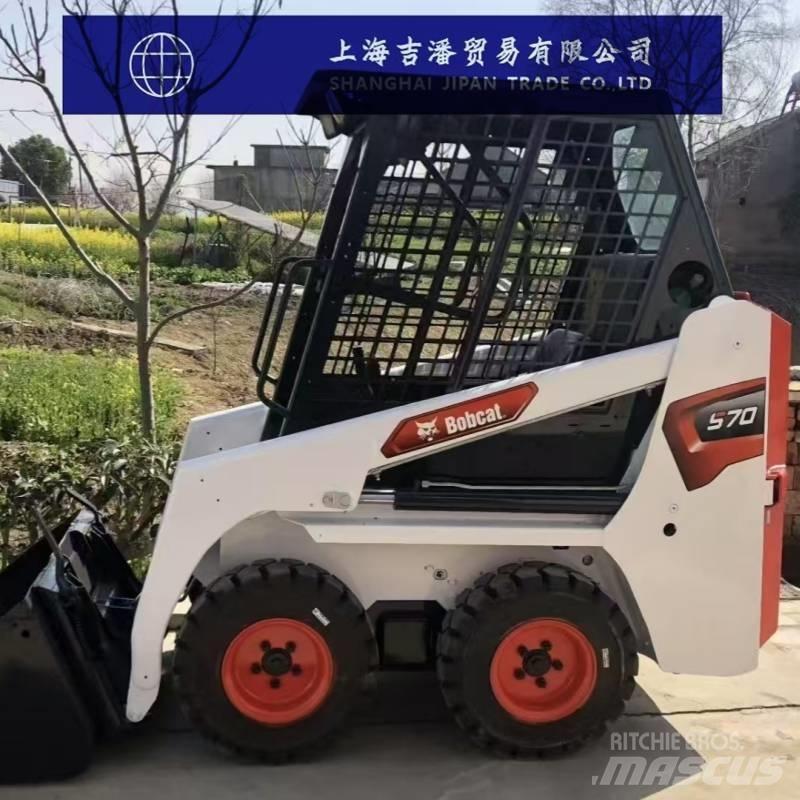 Bobcat S 70 Skid steer mini utovarivači