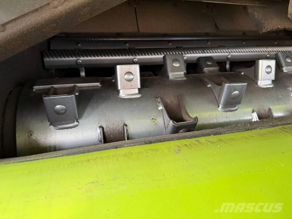 CLAAS Lexion 550 Kombajni