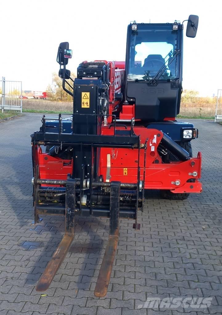 JCB 555P210R Teleskopski viljuškari