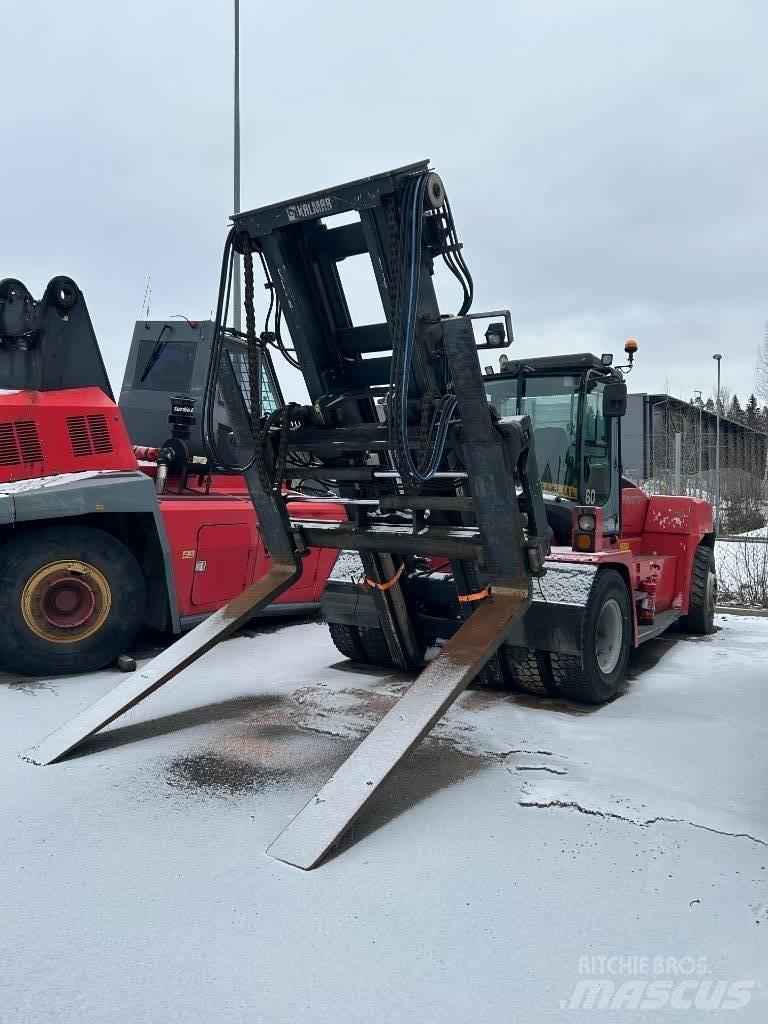 Kalmar DCG160-12 Dizelski viljuškari