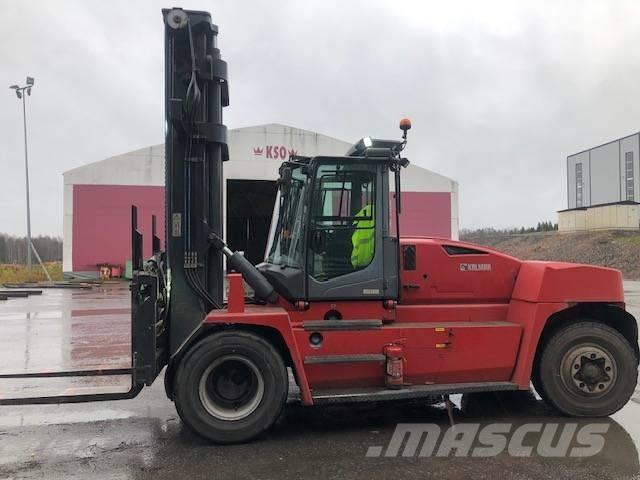Kalmar DCG160-12 Dizelski viljuškari