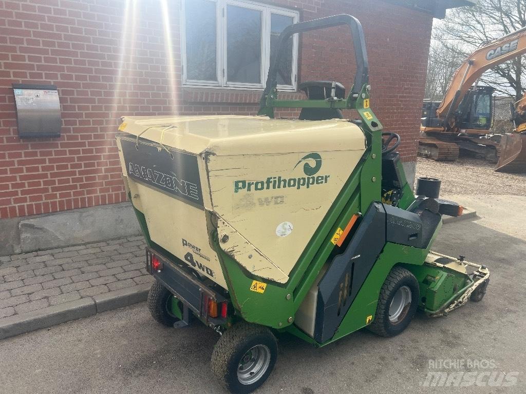 Amazone Profihopper Traktorske kosilice