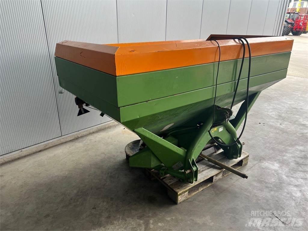 Amazone ZA-U 1500 Rasturači mineralnog đubriva