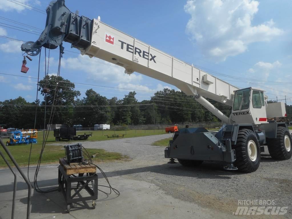 Terex RT 450 Autodizalice