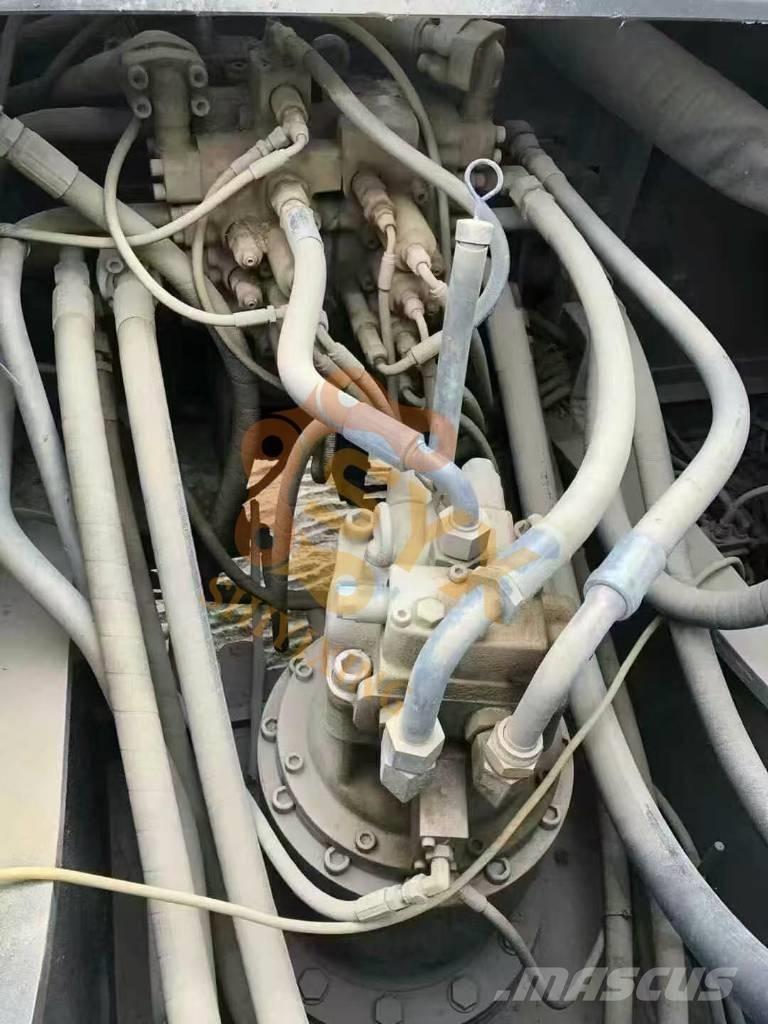 Volvo EC 210 B LC Bageri guseničari