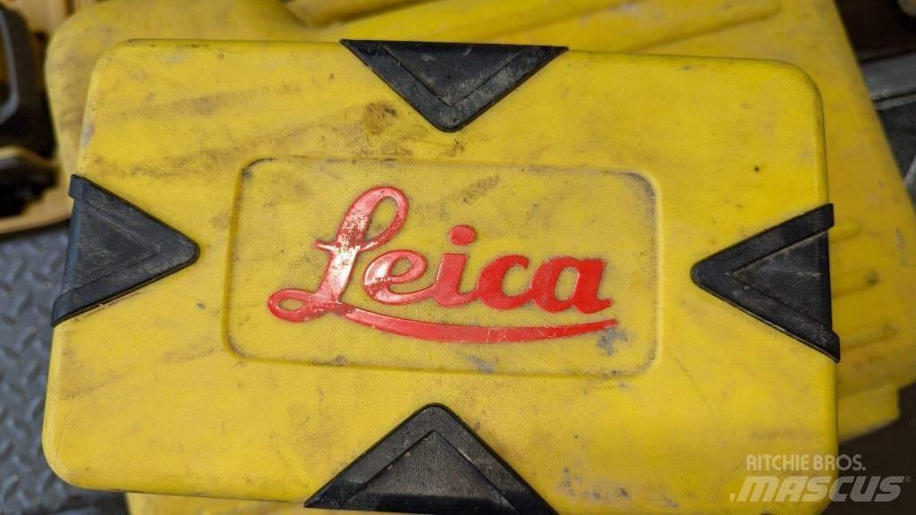 Leica NA 320 Oprema za cevovod