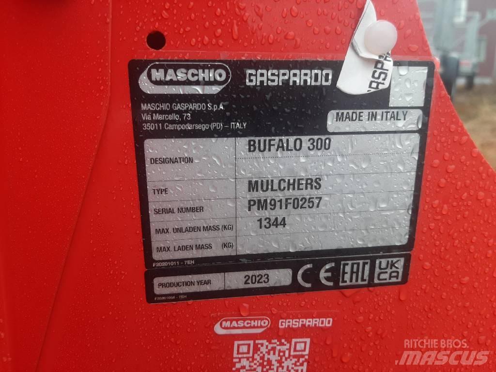 Maschio Buffalo 300 Kosilice za livade