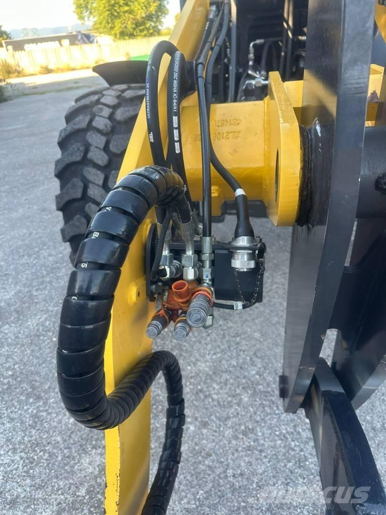 New Holland W 80 C Utovarivači na točkove