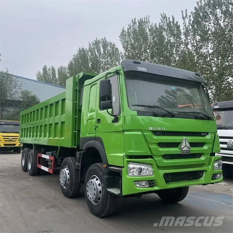 Howo 371 8x4 Kiperi kamioni