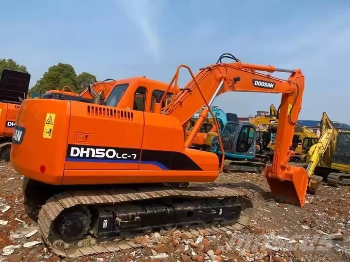 Doosan DH 150 LC-7 Bageri guseničari