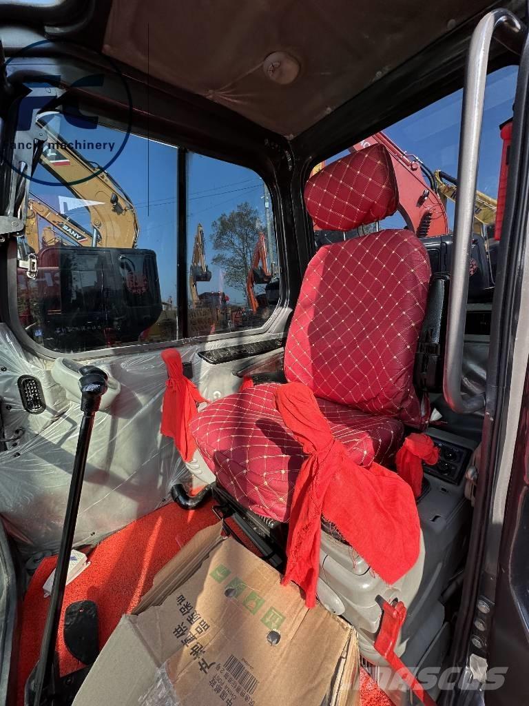 Volvo EC 60 D Bageri guseničari