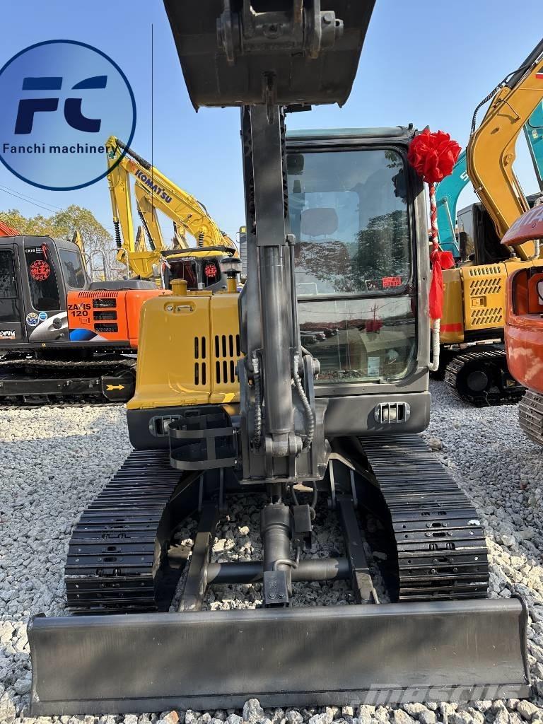 Volvo EC 60 D Bageri guseničari