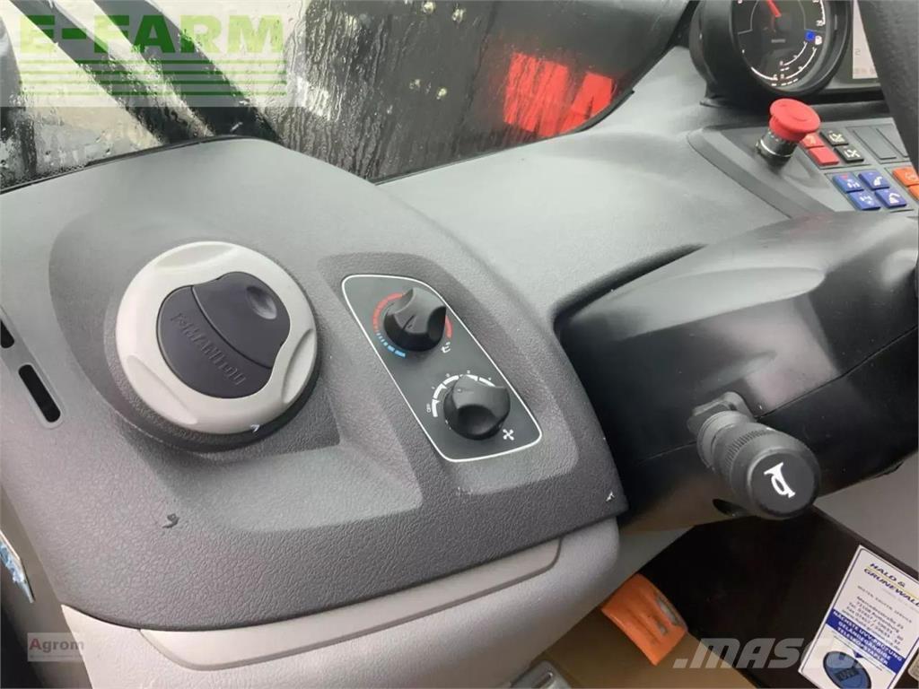 Manitou mlt 630 Poljoprivredni teleskopski utovarivači