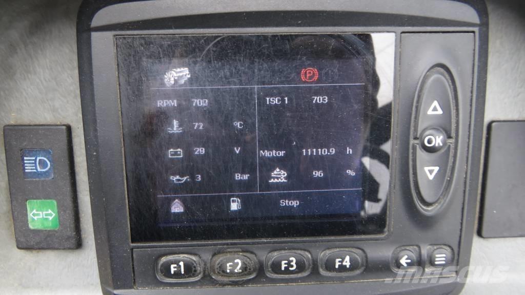 SMV 10-750B Dizelski viljuškari