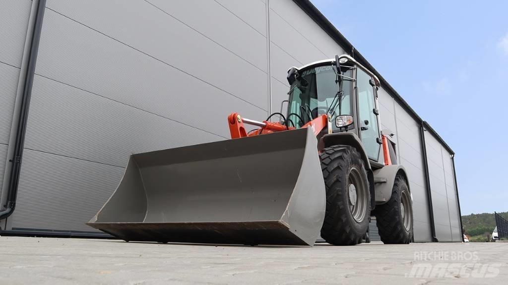 Atlas Weycor AR 420 Utovarivači na točkove