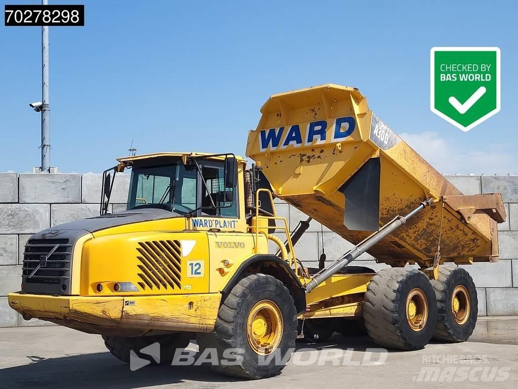 Volvo A30 D Zglobni damperi