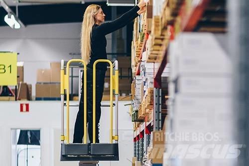 Safelift PA 35 Samohodne podizne platforme