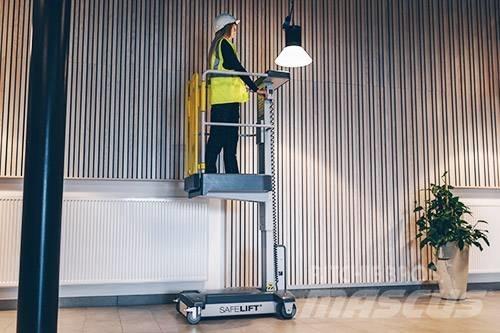 Safelift PA 35 Samohodne podizne platforme