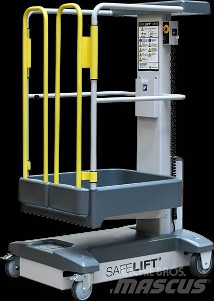 Safelift PA 35 Samohodne podizne platforme