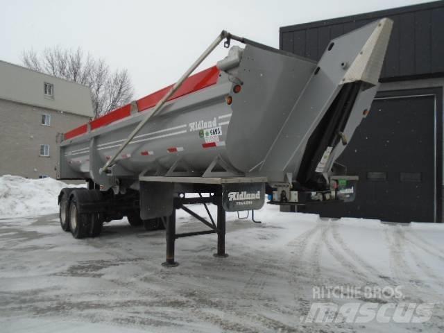 Midland SK2400 Kiperi prikolice