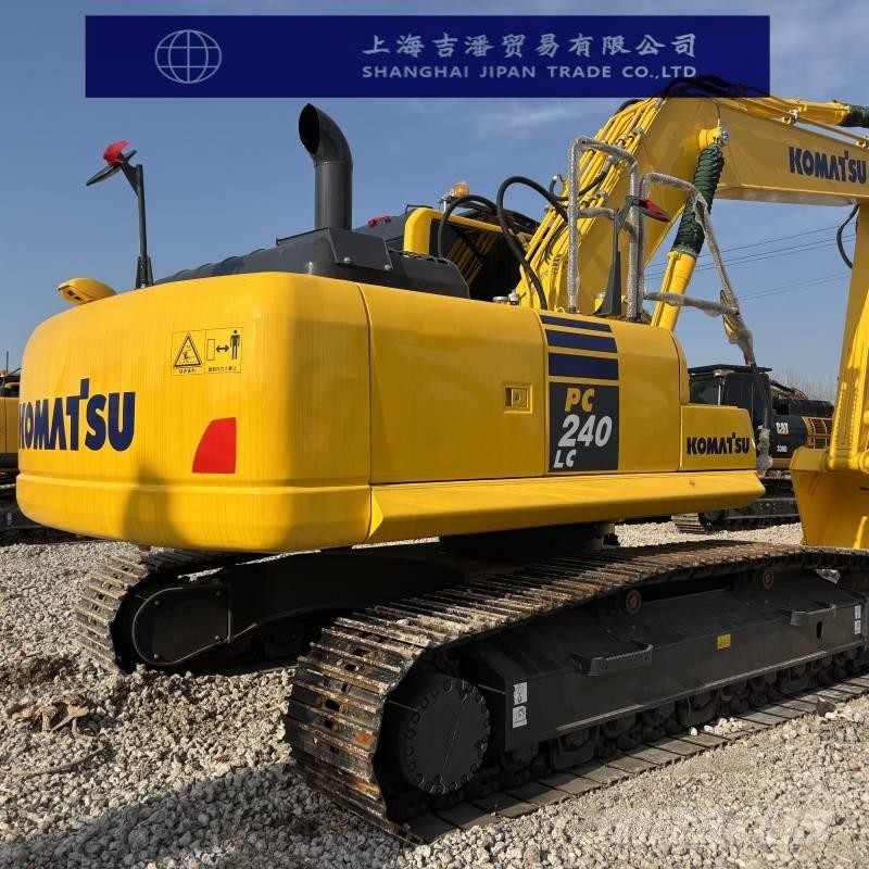 Komatsu PC 240 Bageri guseničari