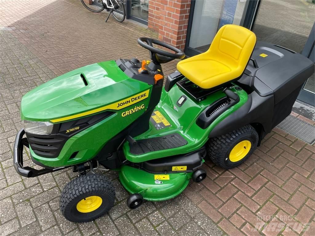 John Deere X167R Kosilice
