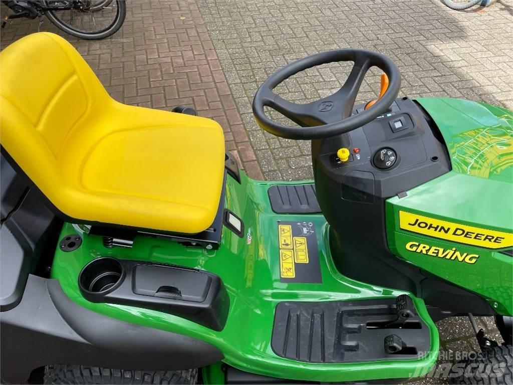 John Deere X167R Kosilice