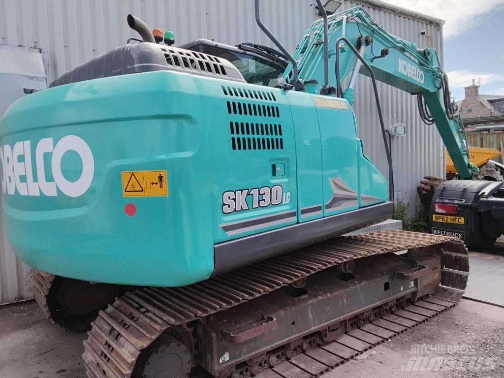 Kobelco SK130LC-11 Bageri guseničari