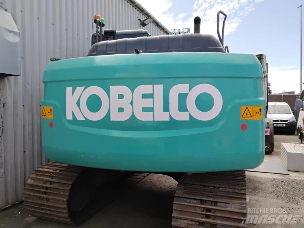 Kobelco SK130LC-11 Bageri guseničari