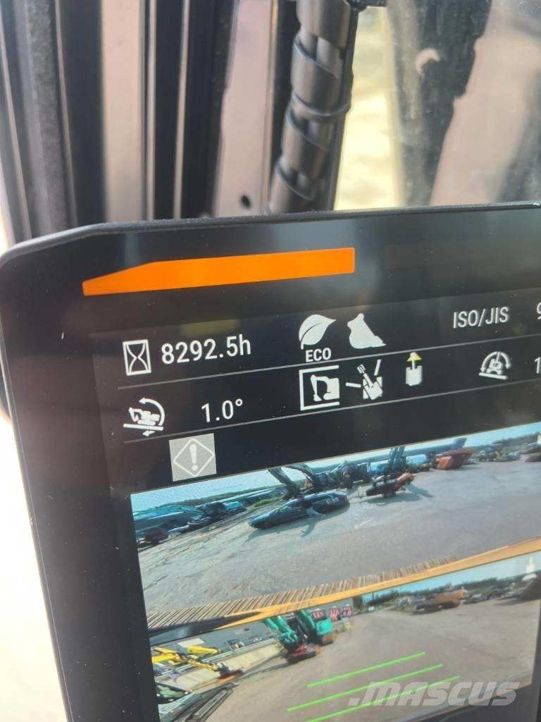 CAT 330 Bageri guseničari