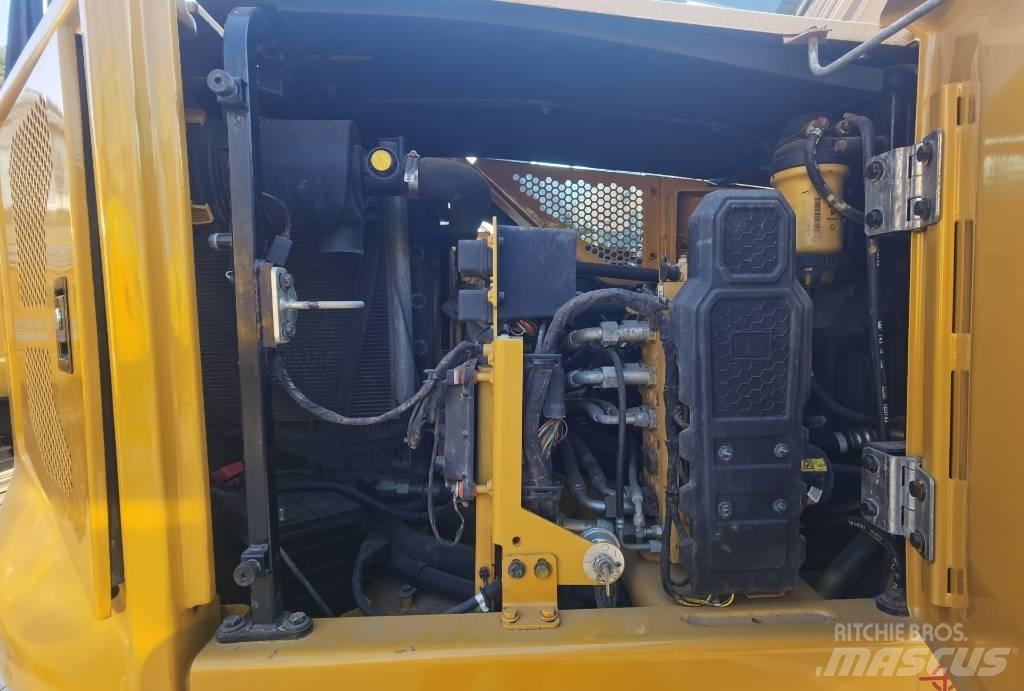 CAT 307.5 Bageri guseničari