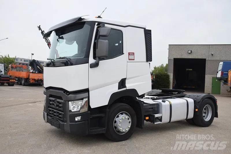 Renault T460 Tegljači