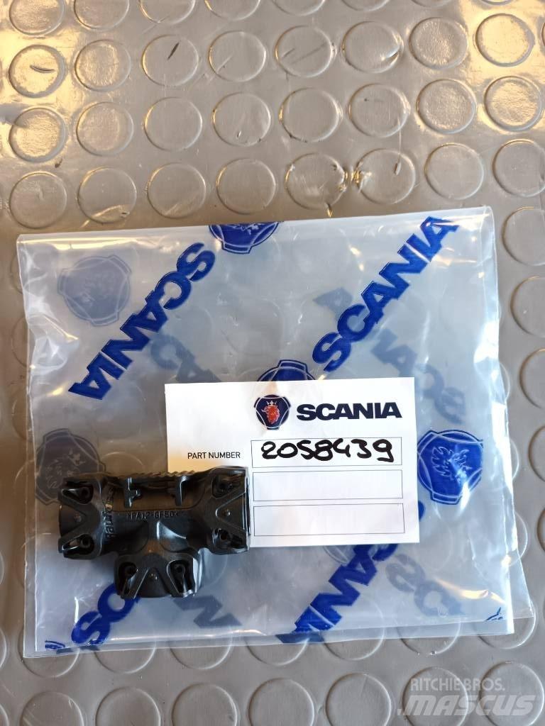 Scania UNION 2058439 Kargo motori