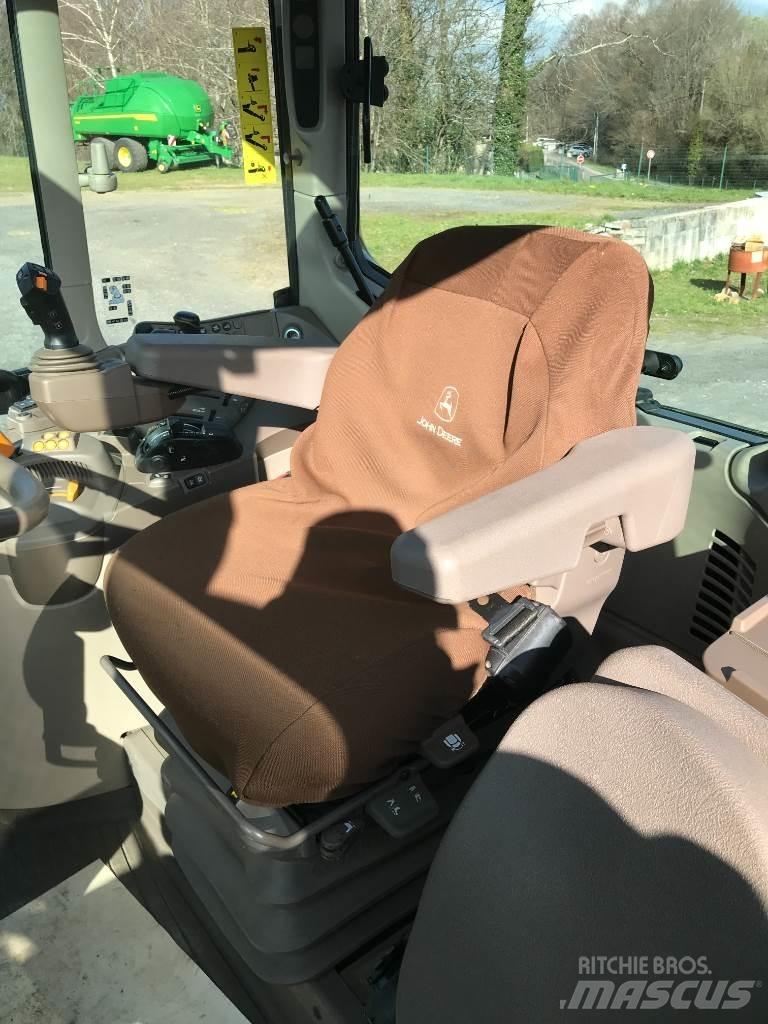 John Deere 6100 M Traktori