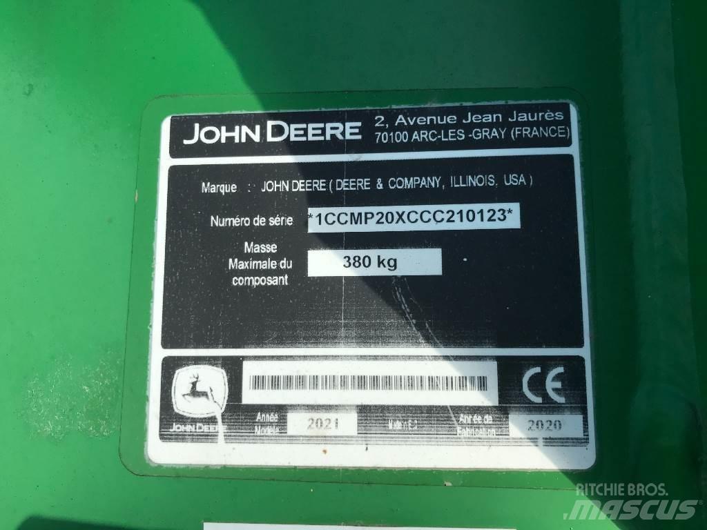 John Deere 6100 M Traktori