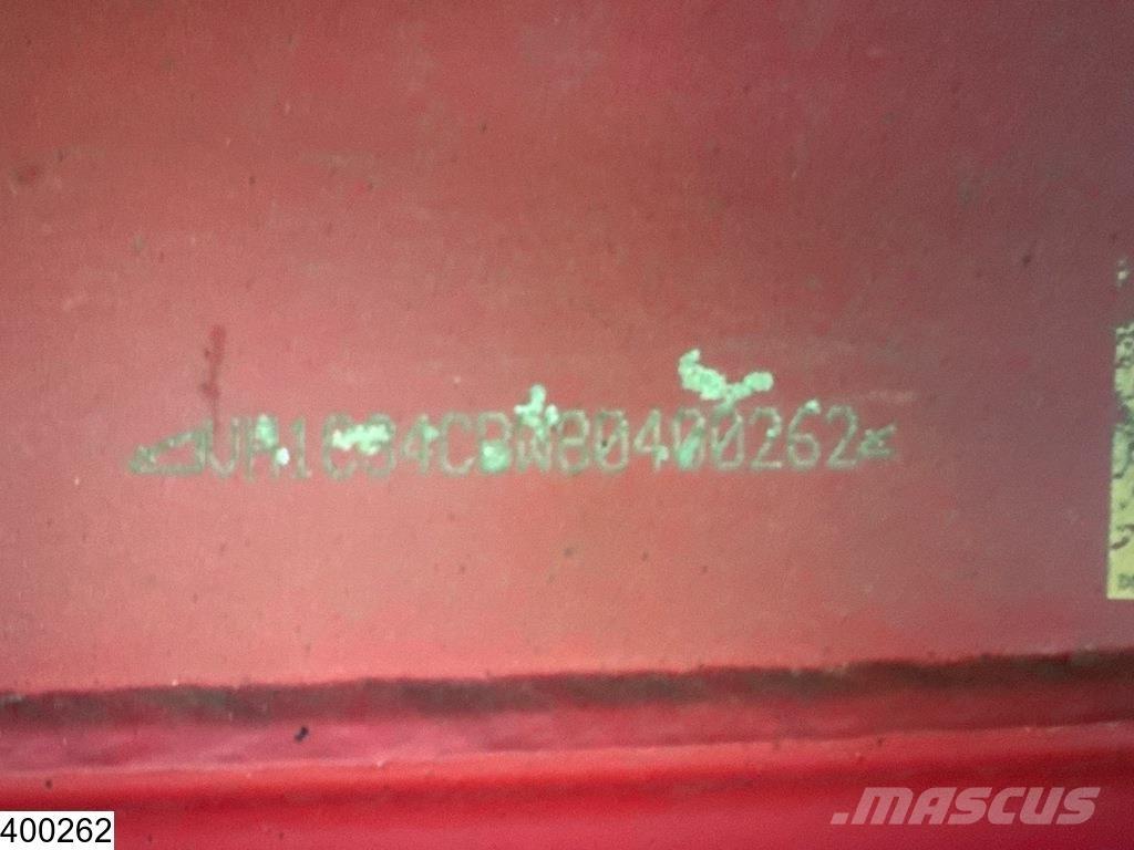 Benalu kipper Kiper poluprikolice