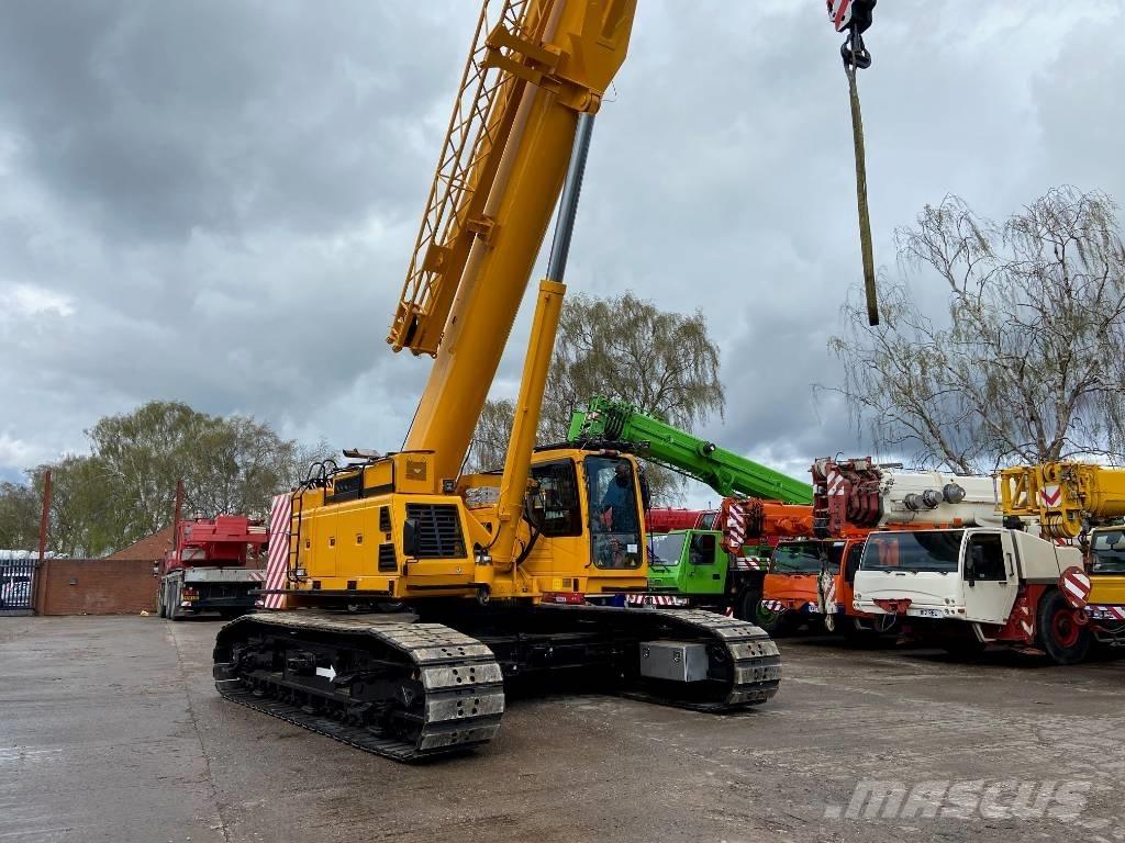 Sany SCE 600 TB Derik kranovi