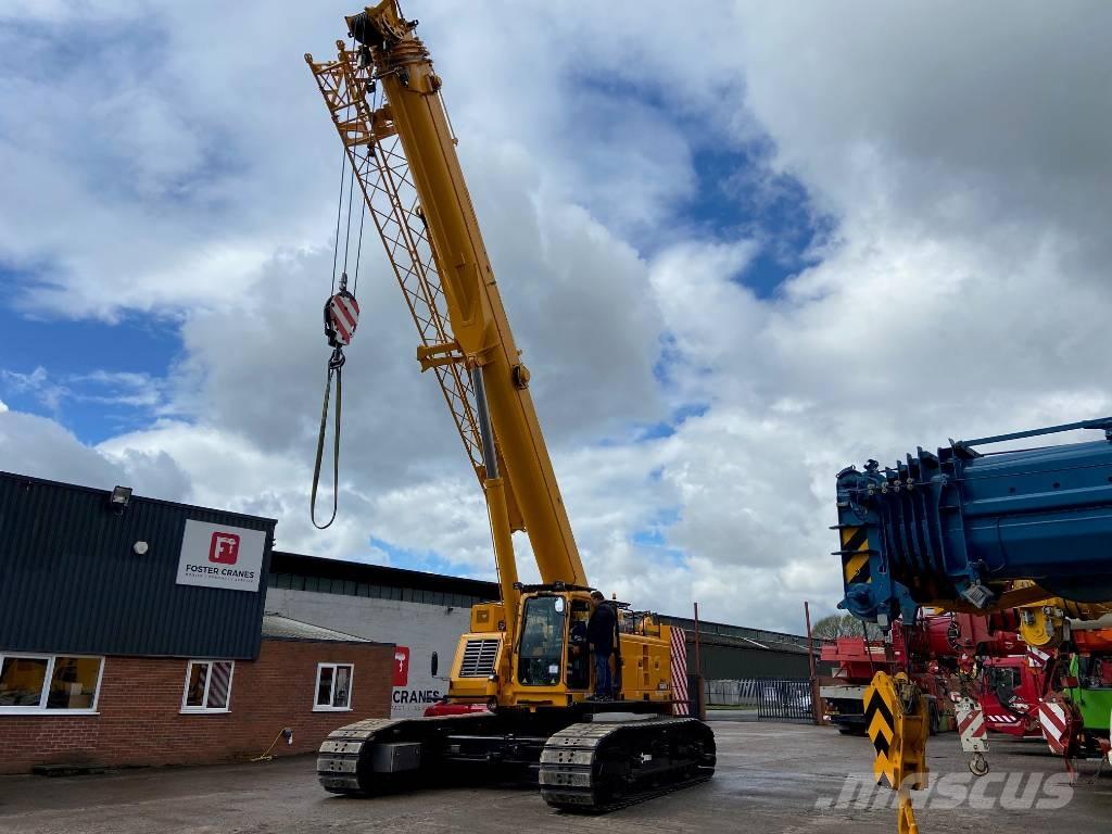 Sany SCE 600 TB Derik kranovi