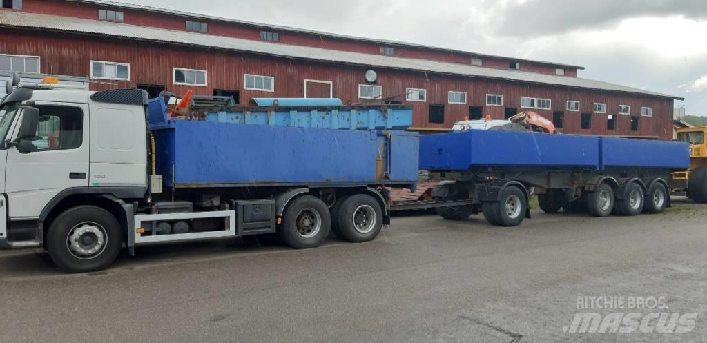 Volvo FM13 Kiperi kamioni