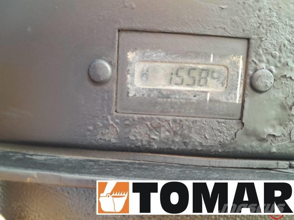 JCB 3 TST Damperi za gradilište