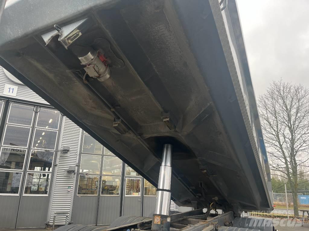 Volvo FH 500 Kiperi kamioni