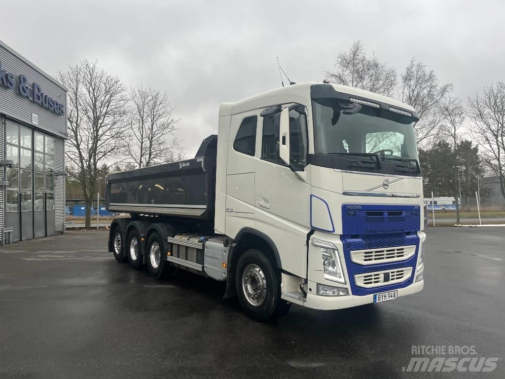 Volvo FH 500 Kiperi kamioni