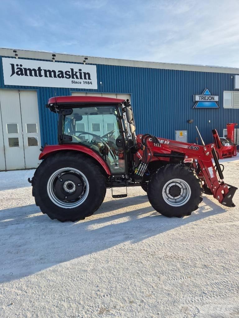 CASE Farmall 75A Traktori