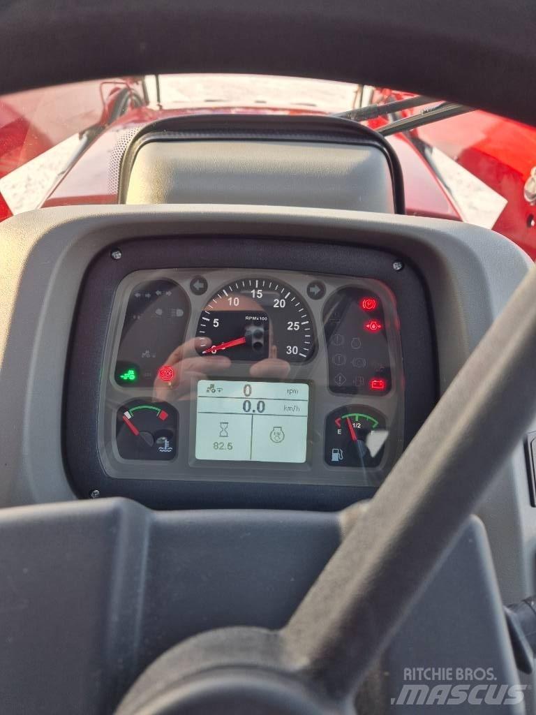 CASE Farmall 75A Traktori