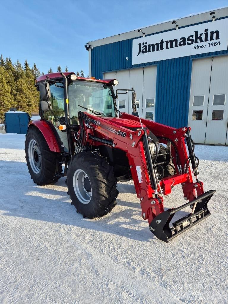 CASE Farmall 75A Traktori