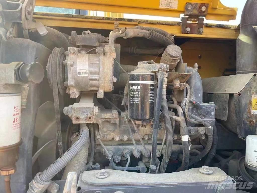 Komatsu PC 70 Bageri guseničari