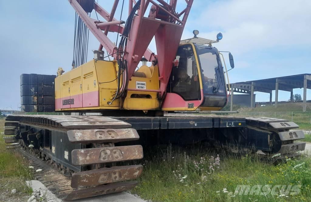 Liebherr LR 1130 Derik kranovi