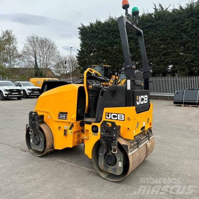 JCB CT260-120 Ostali valjci